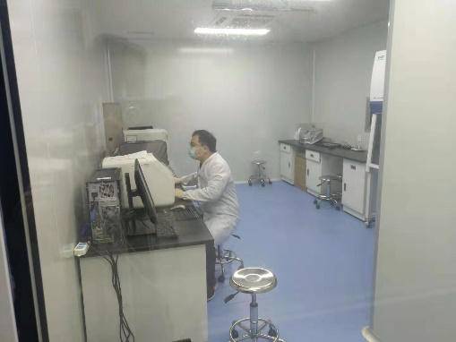 南京高淳药业研发新突破 新冠检测产品进入快速审批通道