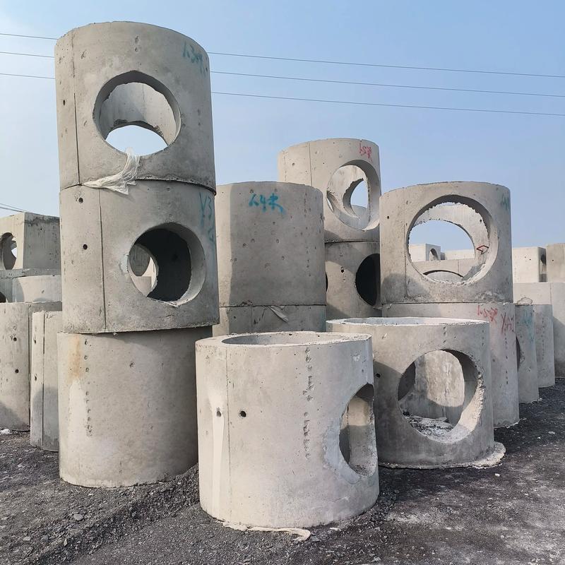 南阳排水检查井我厂库存充足,产品规格多样